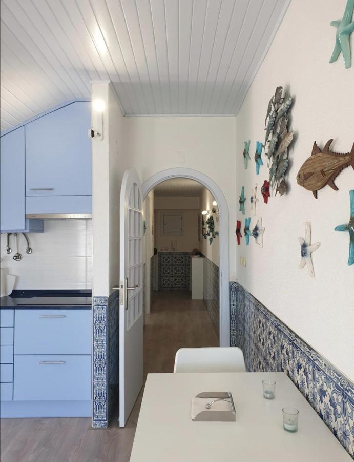 Blue House Sesimbra With Parking Διαμέρισμα Εξωτερικό φωτογραφία