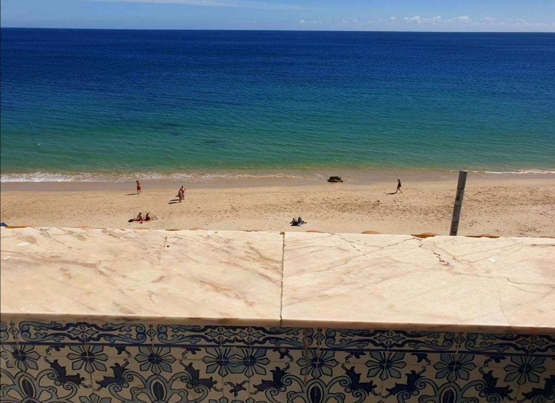Blue House Sesimbra With Parking Διαμέρισμα Εξωτερικό φωτογραφία