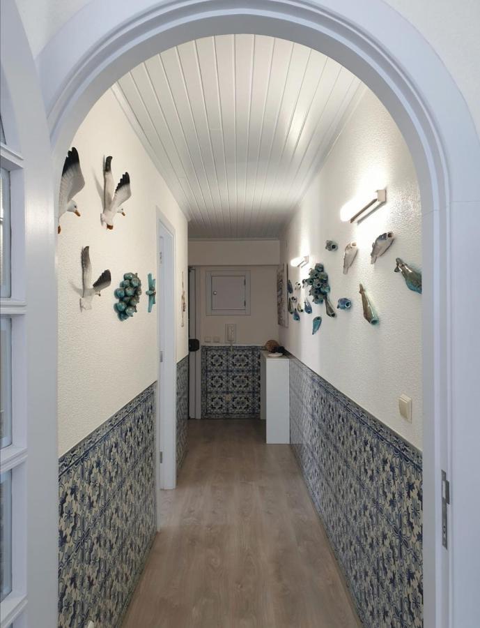 Blue House Sesimbra With Parking Διαμέρισμα Εξωτερικό φωτογραφία