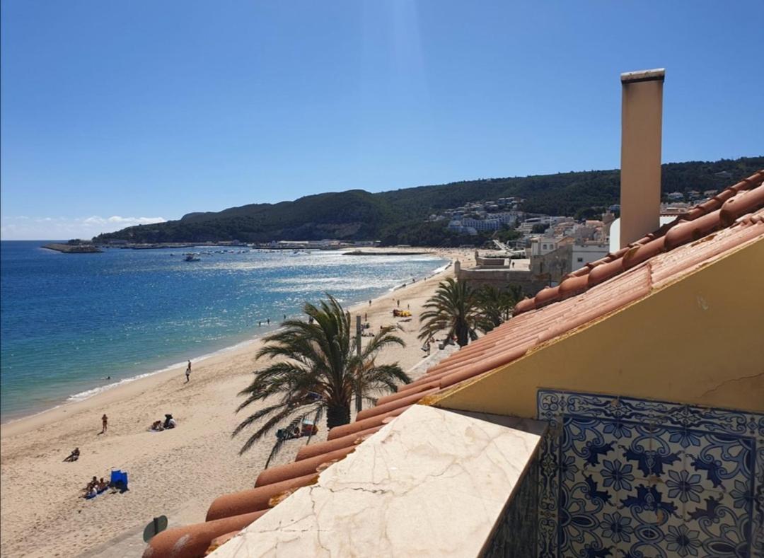 Blue House Sesimbra With Parking Διαμέρισμα Εξωτερικό φωτογραφία