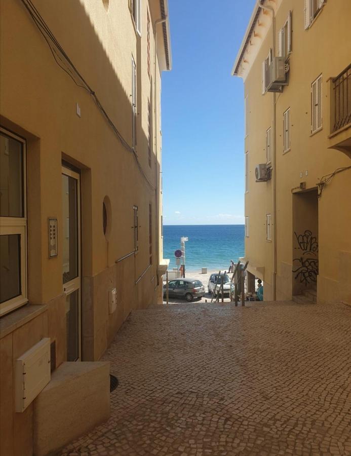 Blue House Sesimbra With Parking Διαμέρισμα Εξωτερικό φωτογραφία