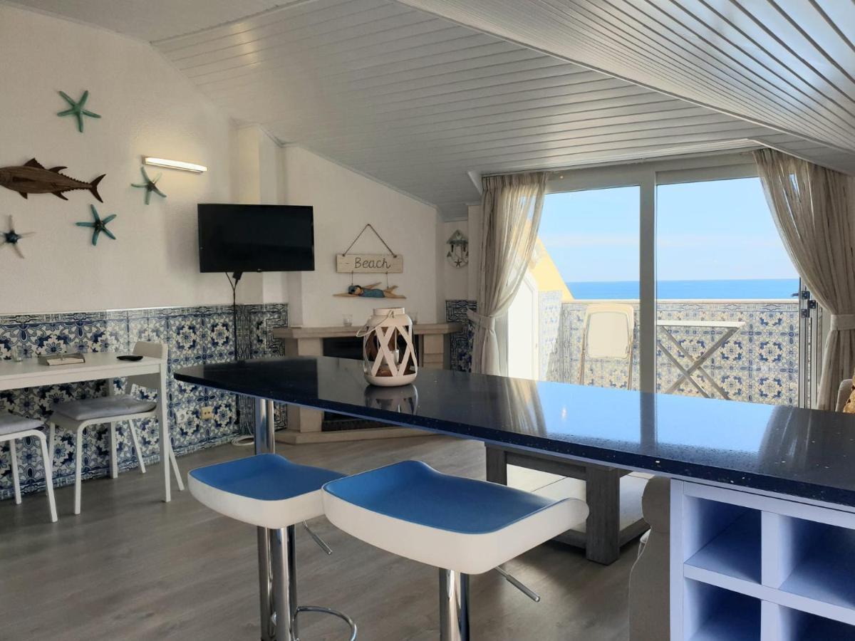 Blue House Sesimbra With Parking Διαμέρισμα Εξωτερικό φωτογραφία