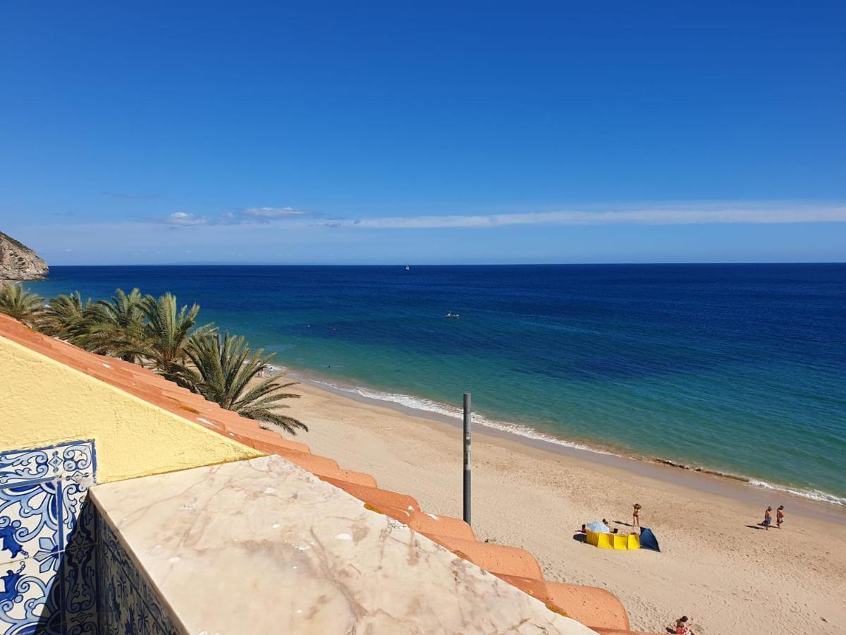 Blue House Sesimbra With Parking Διαμέρισμα Εξωτερικό φωτογραφία