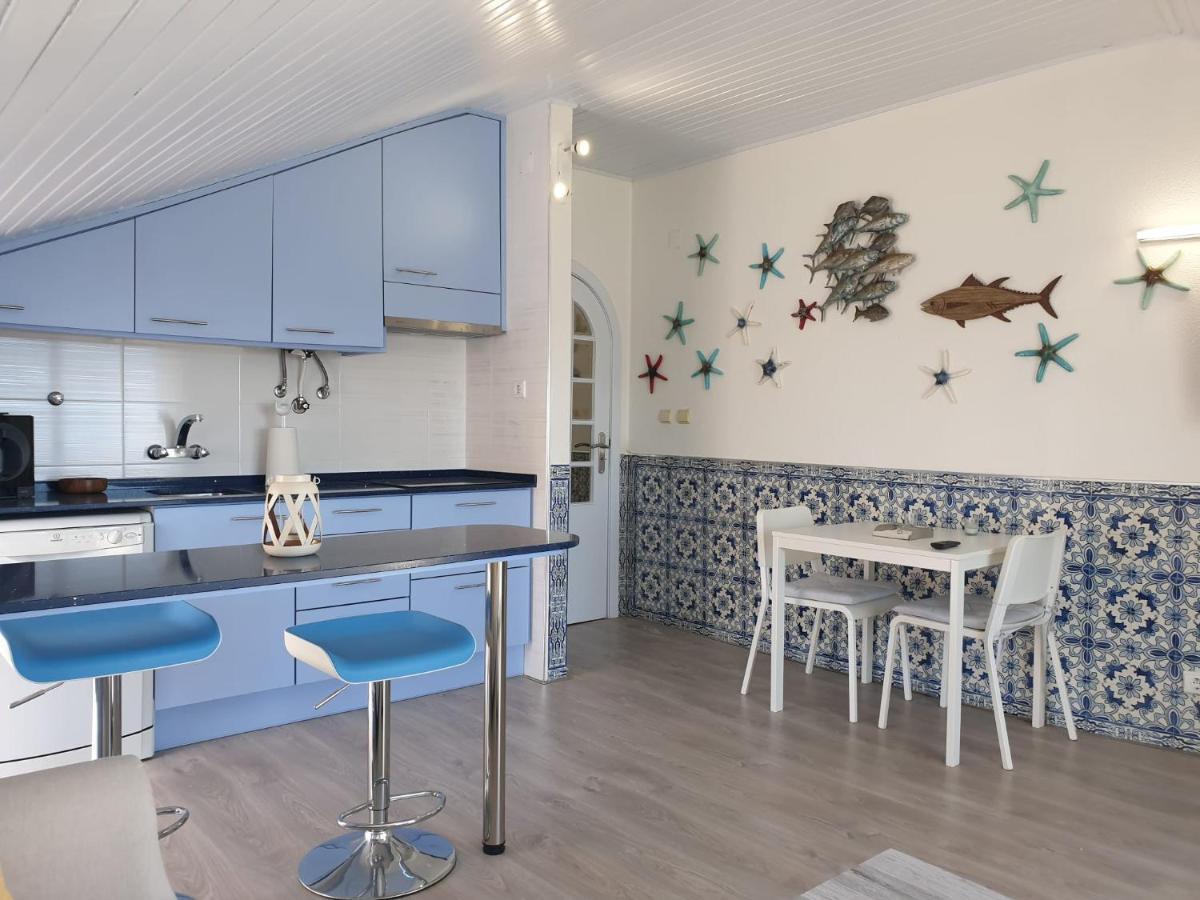 Blue House Sesimbra With Parking Διαμέρισμα Εξωτερικό φωτογραφία