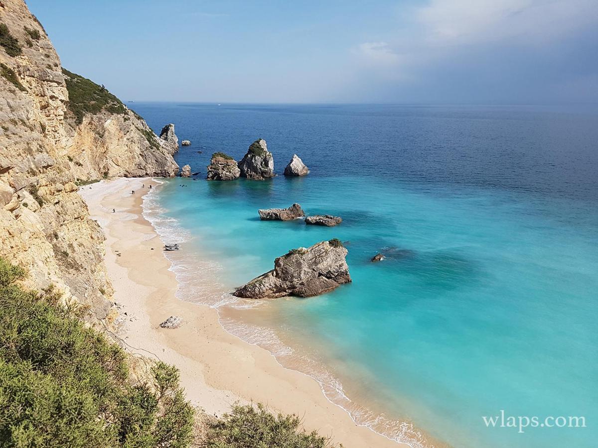 Blue House Sesimbra With Parking Διαμέρισμα Εξωτερικό φωτογραφία