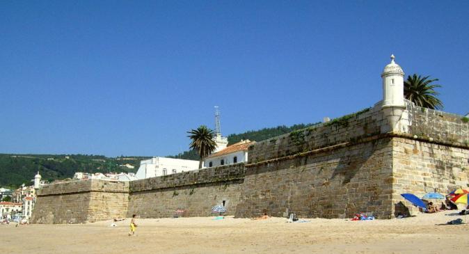 Blue House Sesimbra With Parking Διαμέρισμα Εξωτερικό φωτογραφία